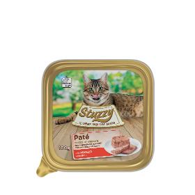paté with beef