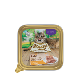 paté with chicken for sterilized cats