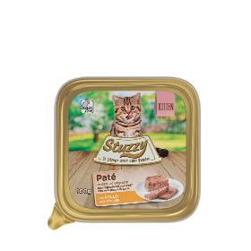 paté with chicken for kittens
