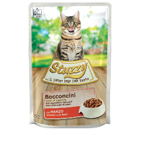 bocconcini con manzo