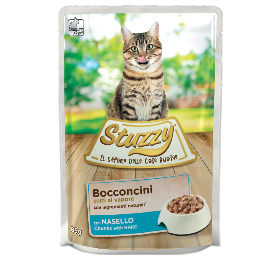 bocconcini con nasello