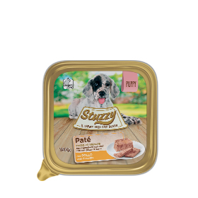 classic paté for puppies with chicken