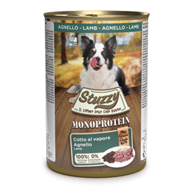 monoprotein agnello