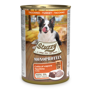 monoprotein turkey