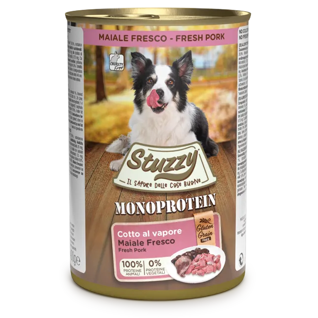 monoprotein pork