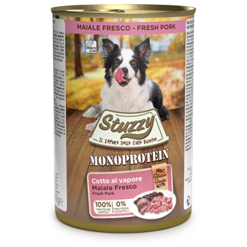 monoprotein pork