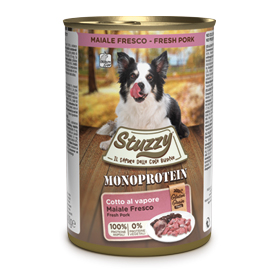 monoprotein pork