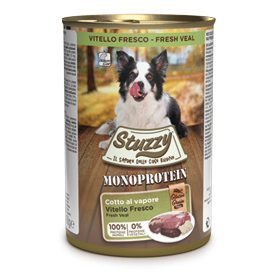 monoprotein veal