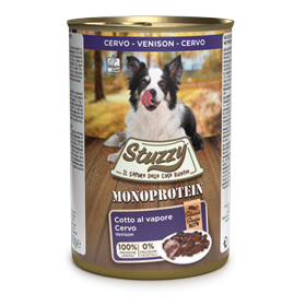 monoprotein venison