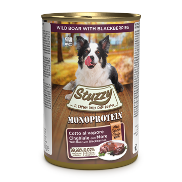 monoprotein cinghiale