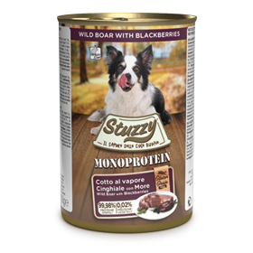 monoprotein cinghiale