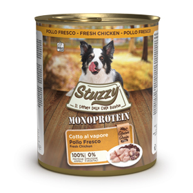 monoprotein chicken