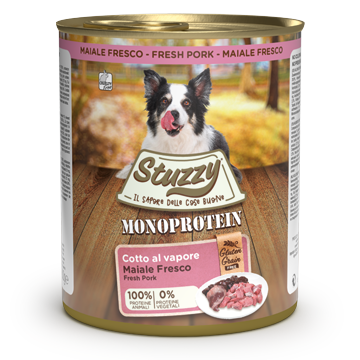 monoprotein pork