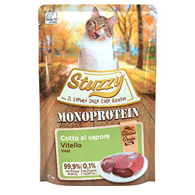 monoprotein veal