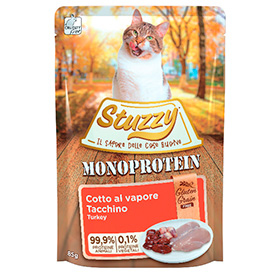 monoprotein turkey