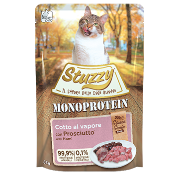 monoprotein prosciutto